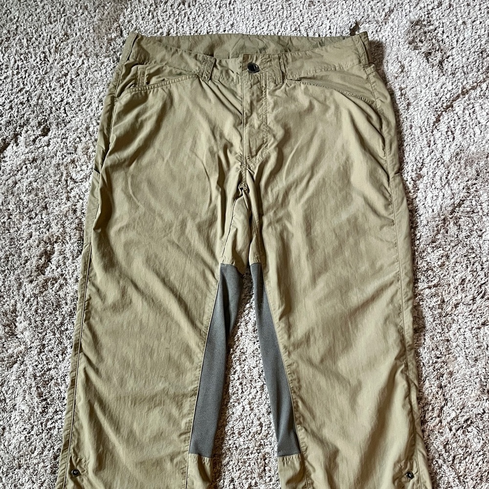 ExOfficio Insect Shield pants 34x32